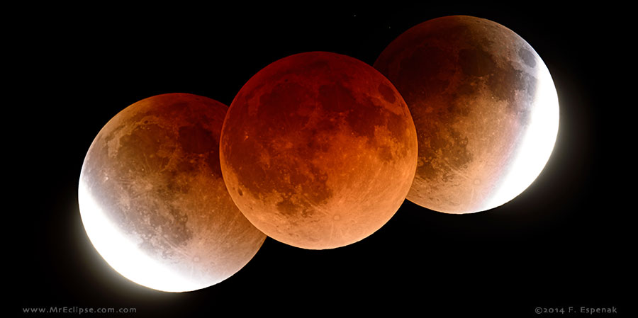 2010
Total Lunar Eclipse