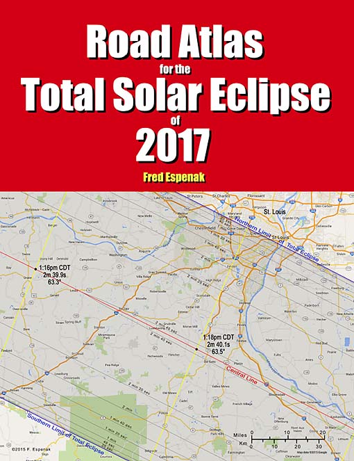 2017 Total Solar Eclipse In Tennessee