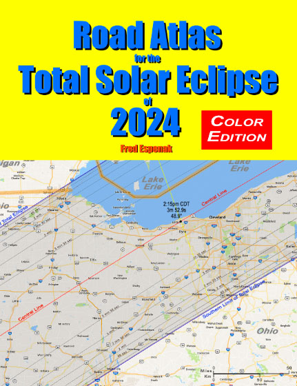 Eclipsewise Solar Eclipses