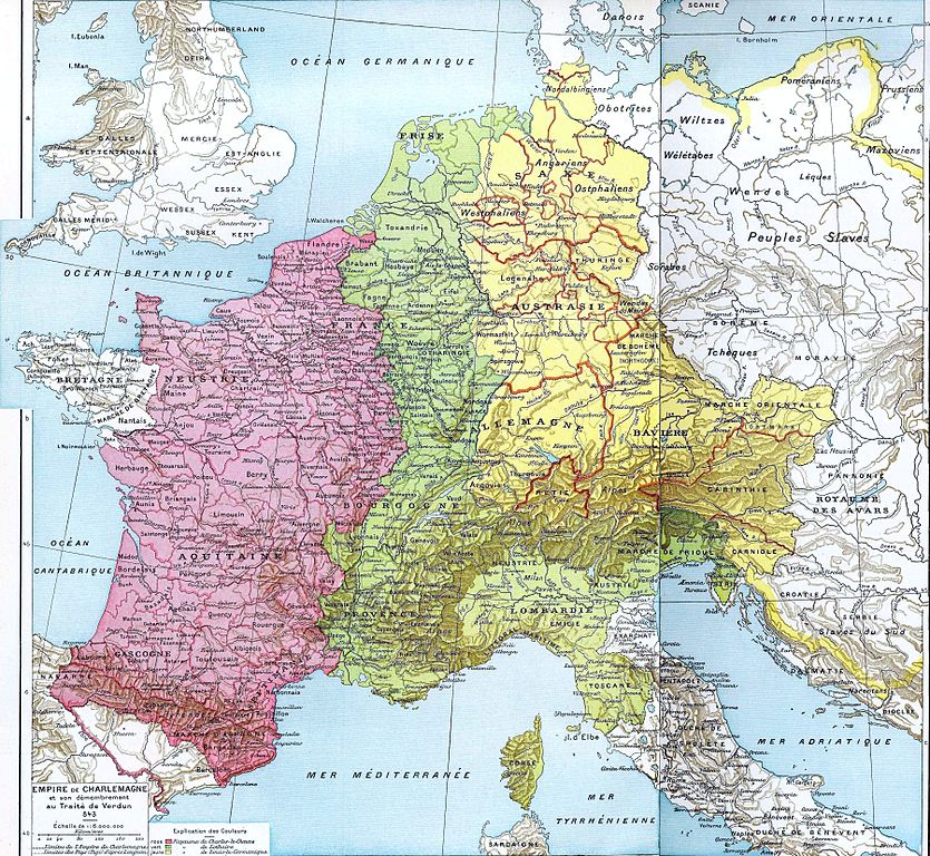 Treaty of Verdun